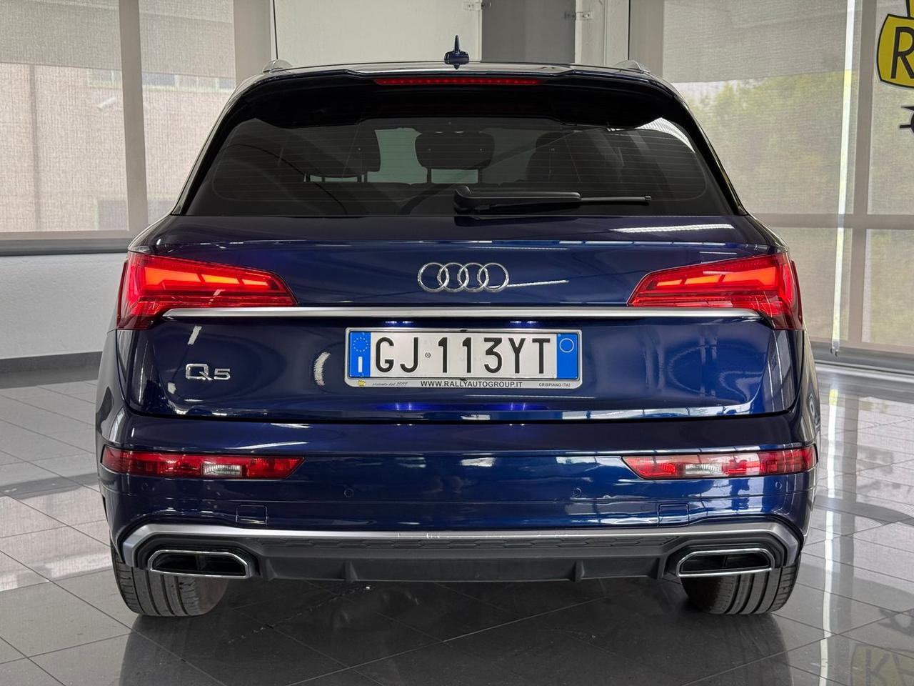 Audi Q5 S Line 2.0 35 TDI MHEV #11899