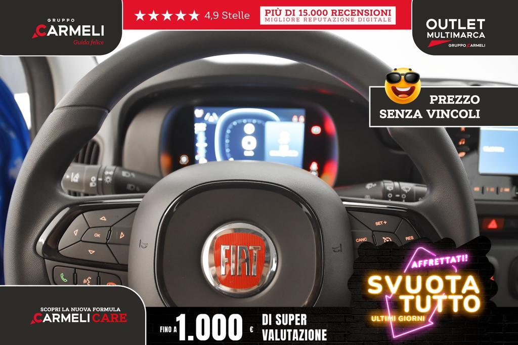Fiat Panda Panda 1.0 firefly hybrid s&s 70cv 5p.ti