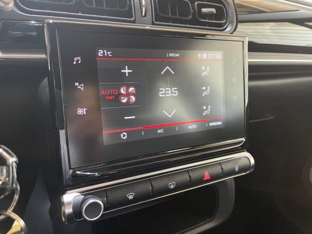 CITROEN C3 PureTech 83 S&S Max Unico Propriet./Km CERTIFICATI