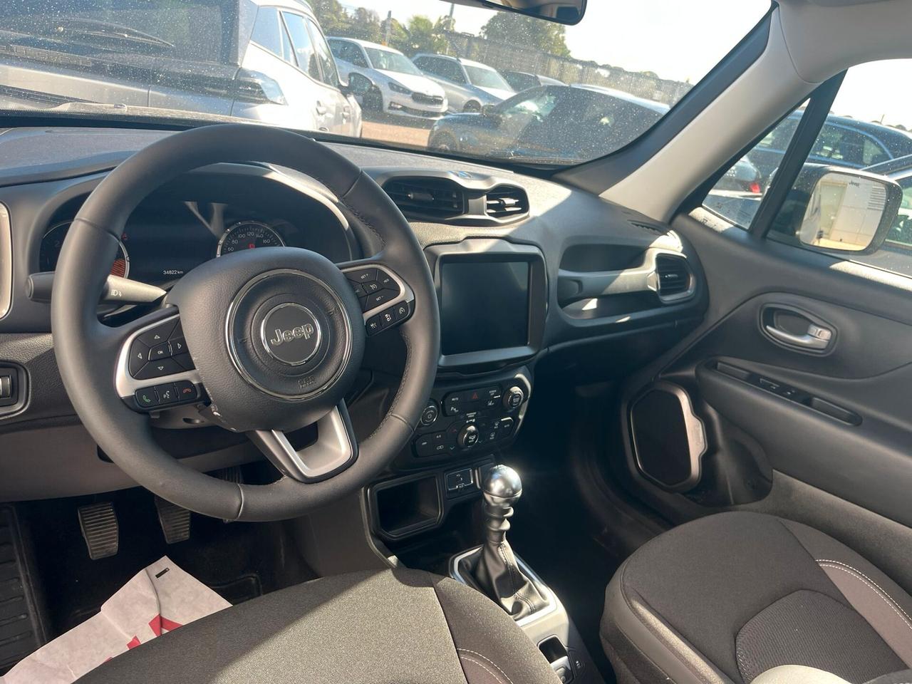 Jeep Renegade 1.6 Mjt 130 CV Limited