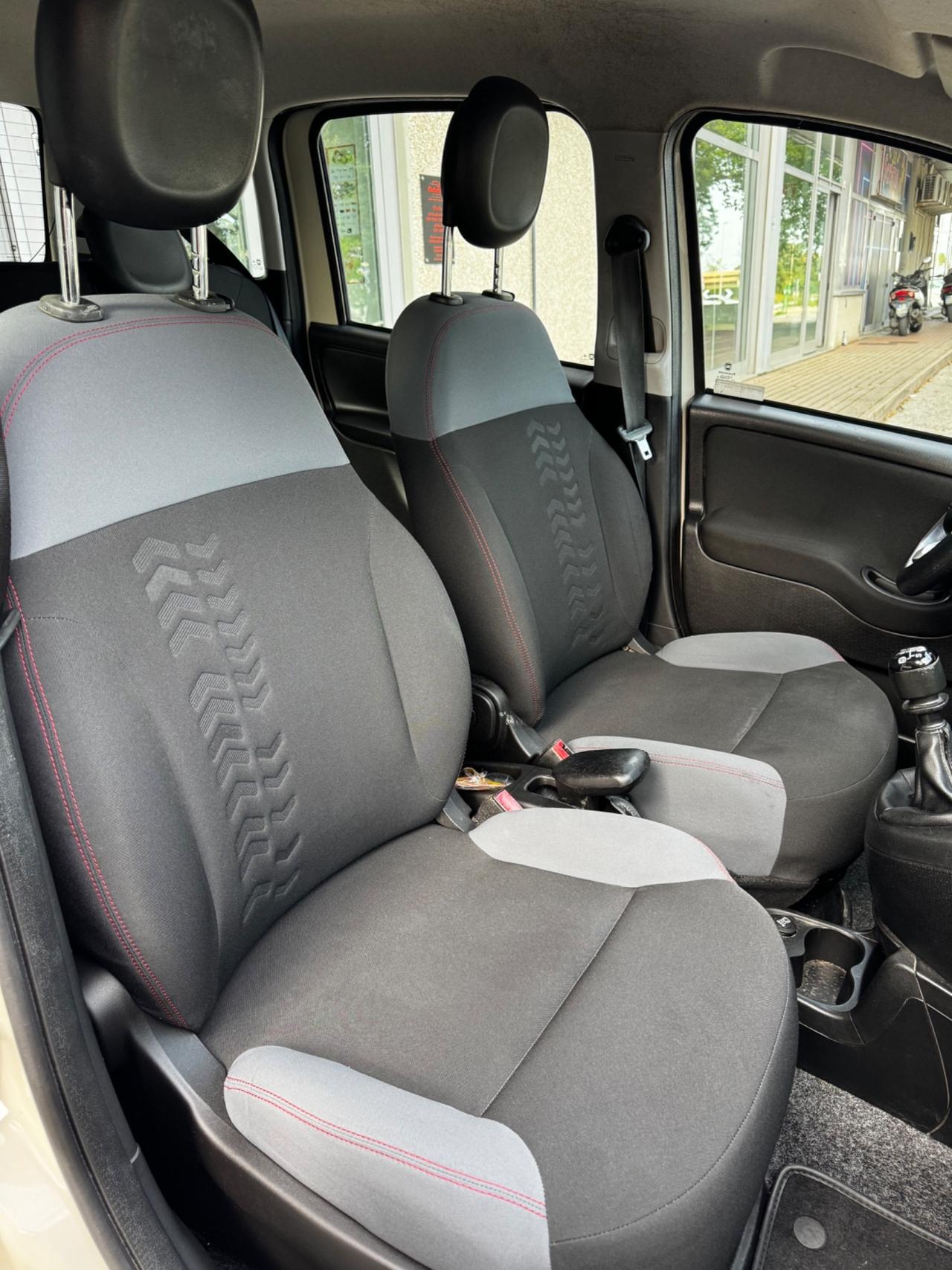 Fiat Panda Neopatentati