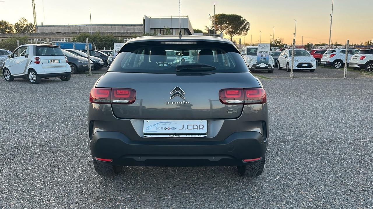 Citroen C4 Cactus BlueHDi 120 S&S EAT6 Shine
