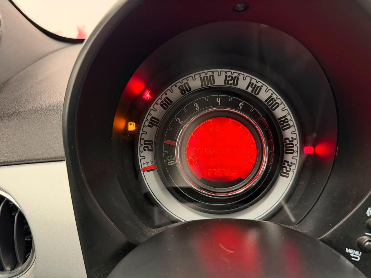 Fiat 500 1.0 Hybrid Sport