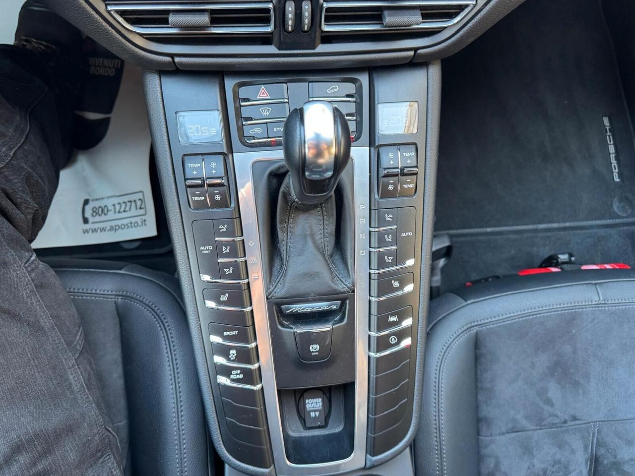 Porsche Macan 2.0