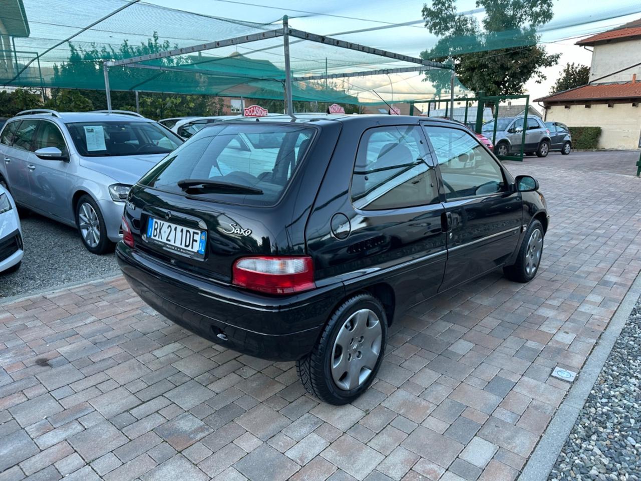 Citroen SAXO 1.1i cat 3 porte SX