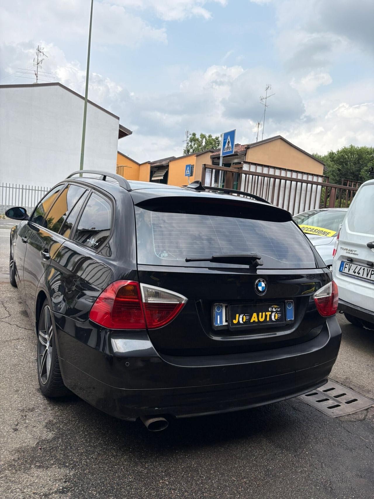 Bmw 320 330d cat Touring Eletta