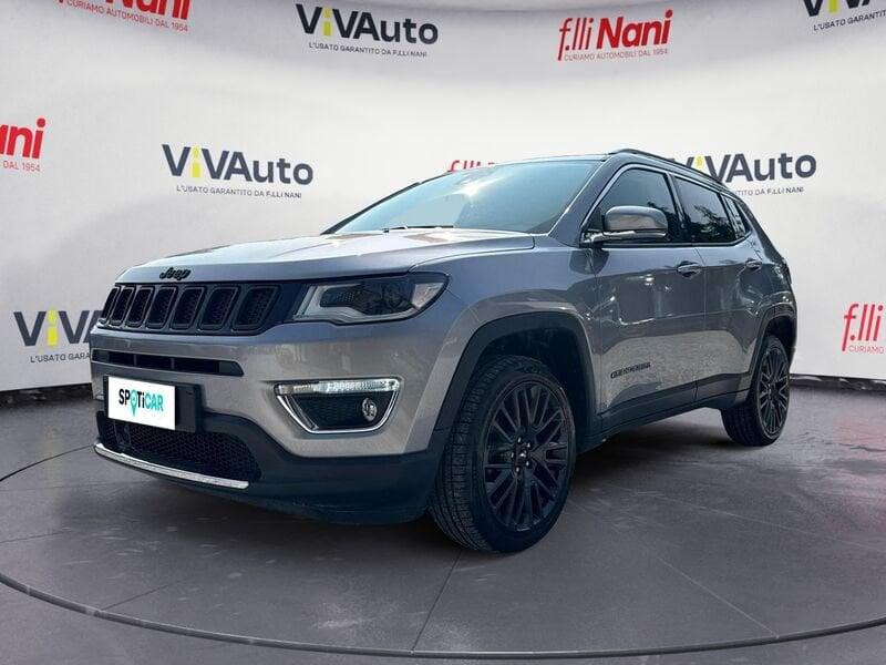 Jeep Compass 2.0 Multijet II aut. 4WD Limited