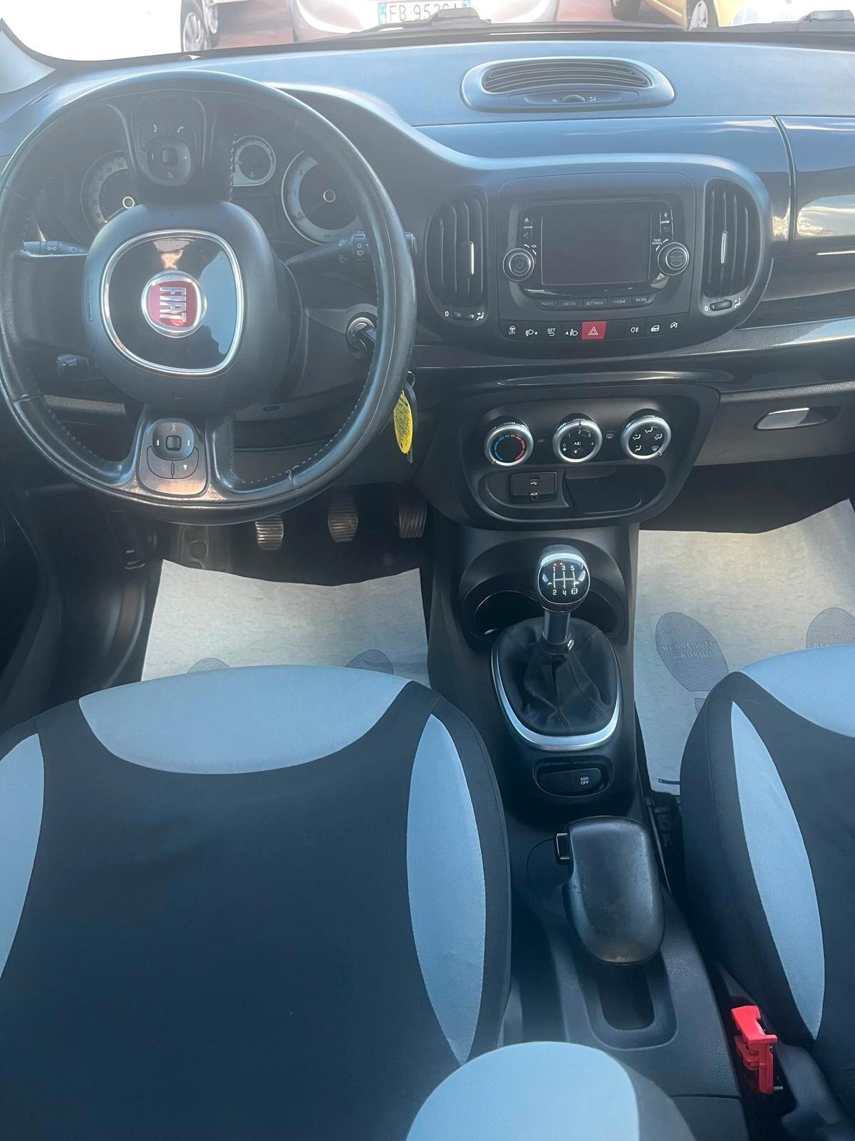 Fiat 500L 1.3 Multijet 85 CV Dualogic Lounge