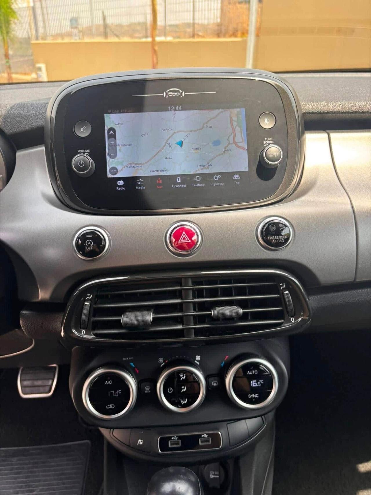 Fiat 500X 1.3 T4 150 CV DCT Sport ì'^'^'ì
