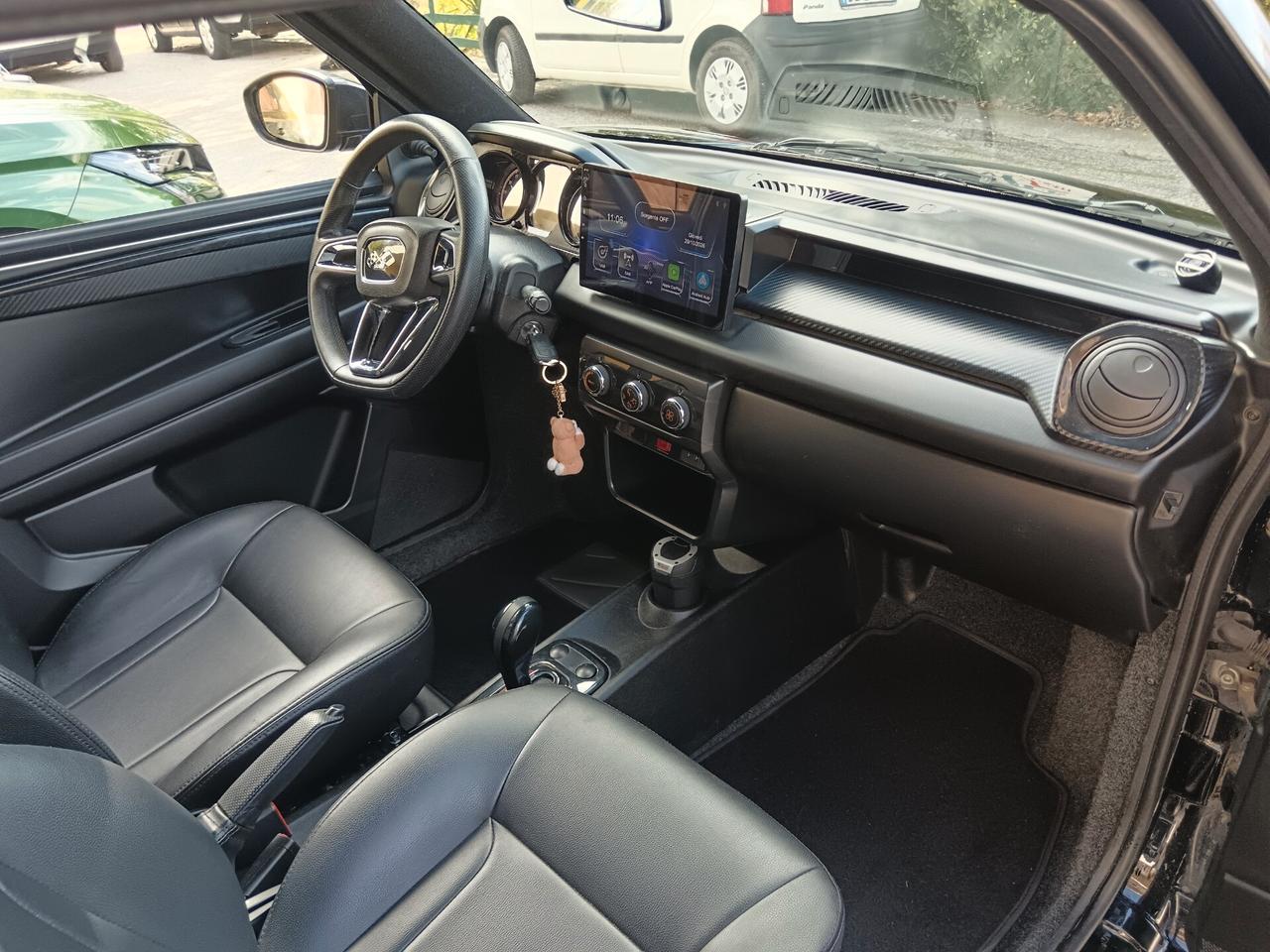 Ligier JS50 DCI CARPLAY RETROCAMERA