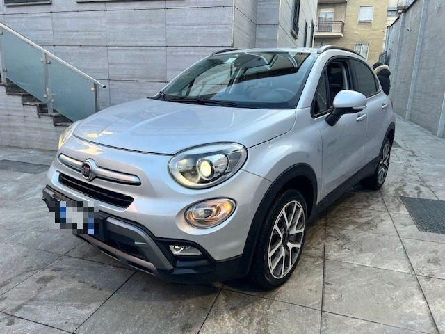 FIAT 500X 2.0 MultiJet 140 CV AT9 4x4 Cross Plus COMMERCIANT