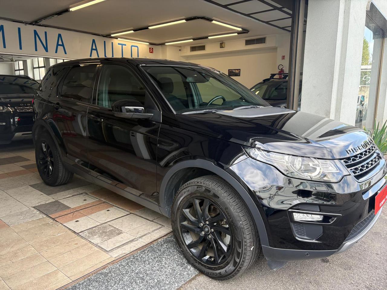 Land Rover Discovery Sport 2.0 TD4 150 CV HSE