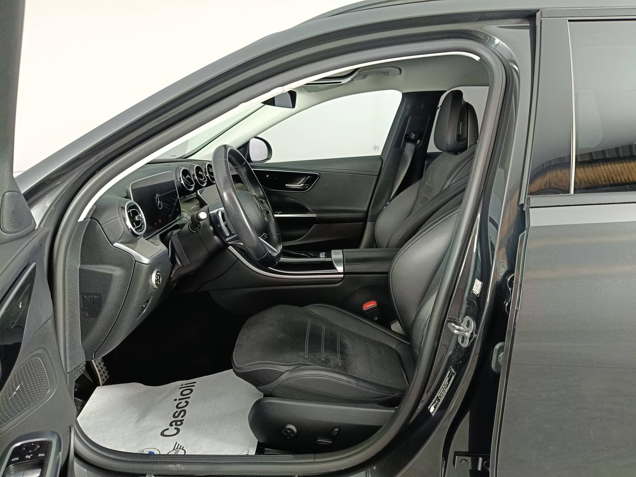 Mercedes-Benz Classe C-S206 SW 2021 - C SW 220 d mhev Premium 4matic auto