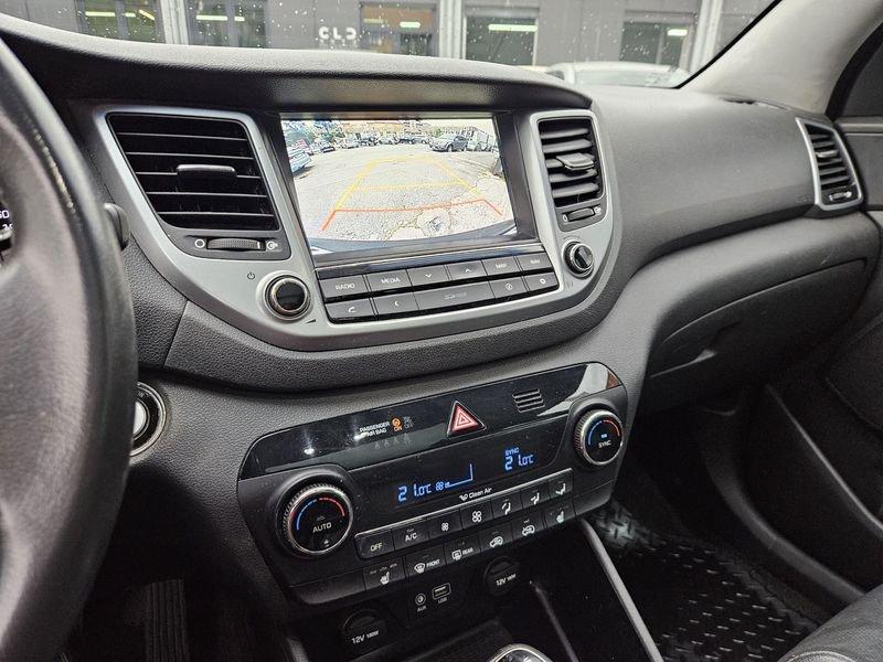 Hyundai Tucson 1.7 CRDi 2WD