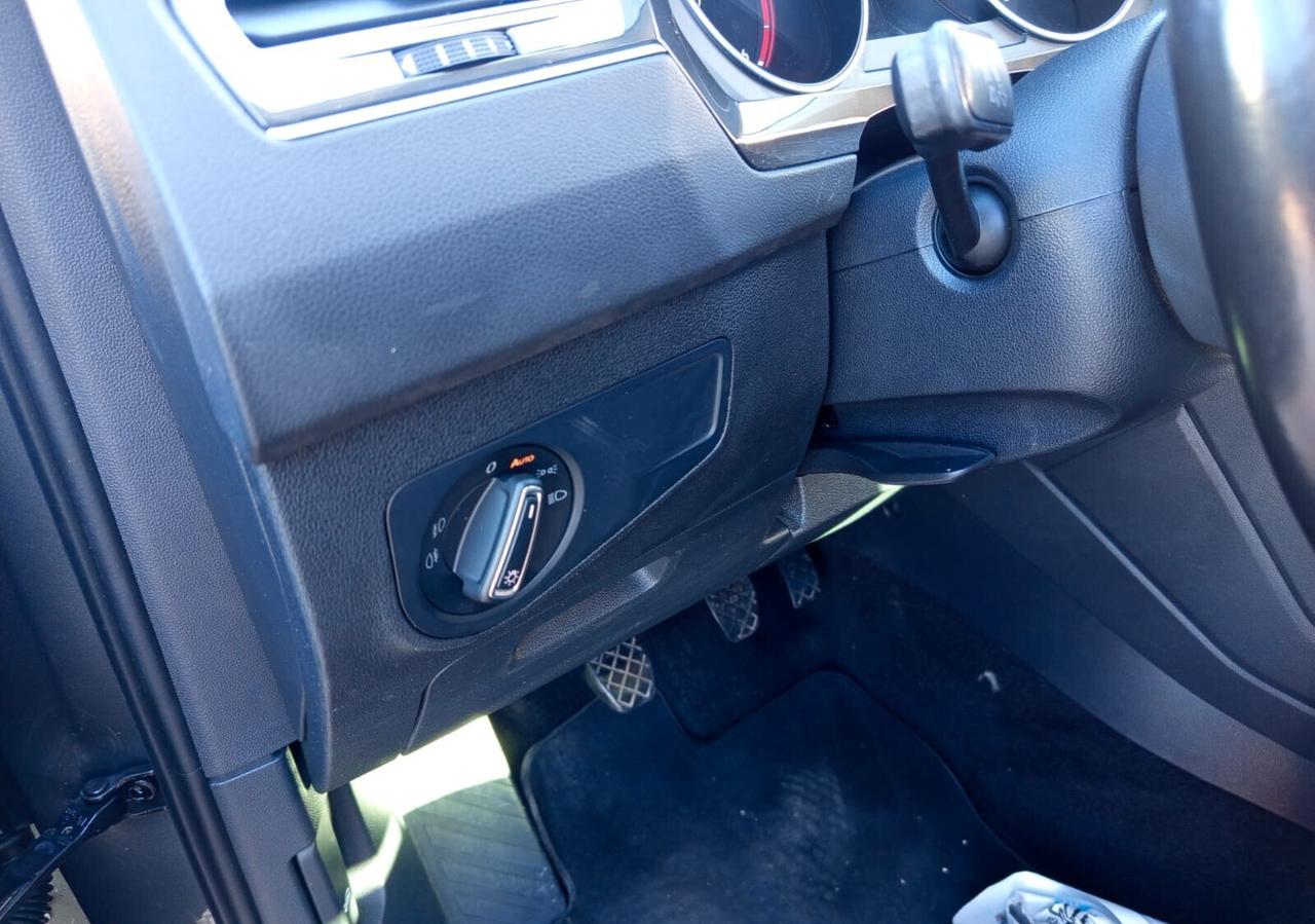 Volkswagen Tiguan 1.6 TDI SCR Sport BlueMotion Technology