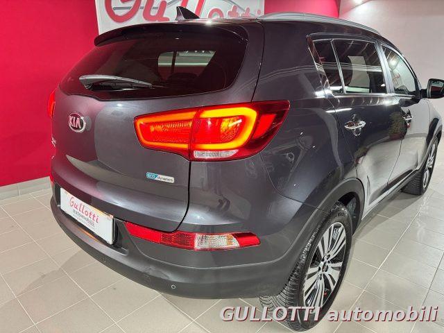 KIA Sportage 1.7 CRDI VGT 2WD Class