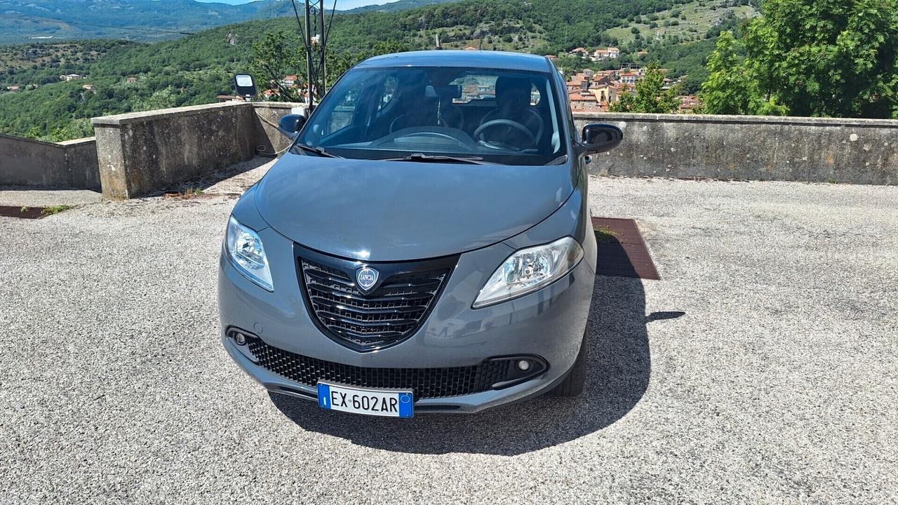 Lancia Ypsilon 0.9 TwinAir 85 CV 5 porte Metano Ecochic Elefantino