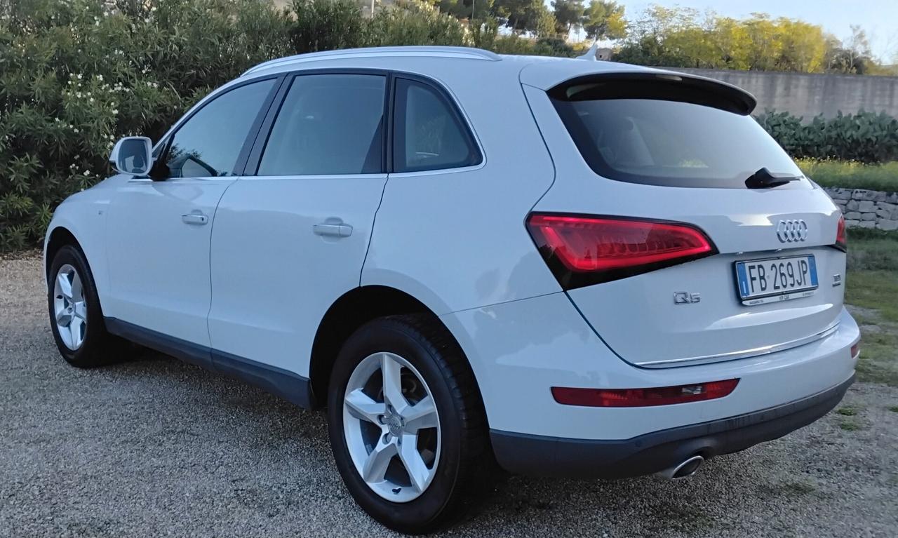 Audi Q5 2.0 TDI 190 CV clean diesel quattro S tronic Advanced