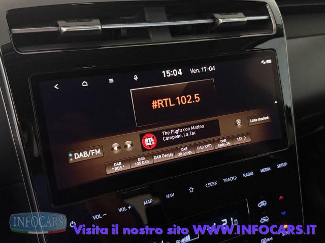 HYUNDAI Tucson 1.6 CRDI 136 cv MHEV XLine - PROMO