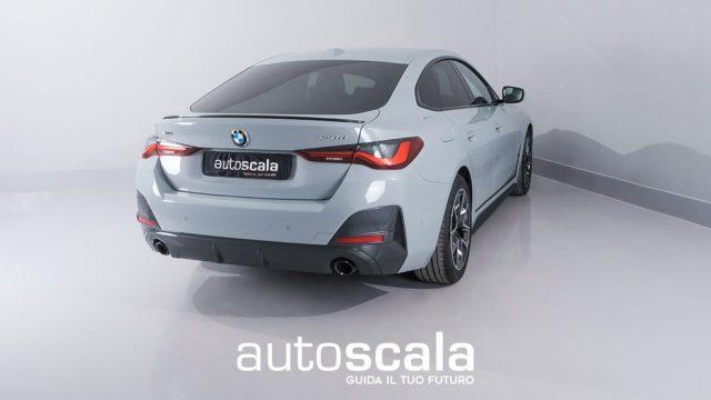 BMW 420 d xDrive 48V Sport (rottamazione euro 4)