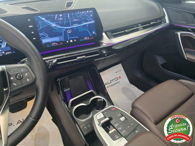 BMW X1 sDrive 18d xLine + Tetto