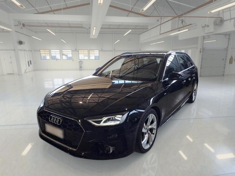 AUDI A4 2.0 35 TDI MHEV SLINE EDIT. S TRONIC STATION WAGON