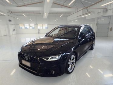 AUDI A4 2.0 35 TDI MHEV SLINE EDIT. S TRONIC STATION WAGON