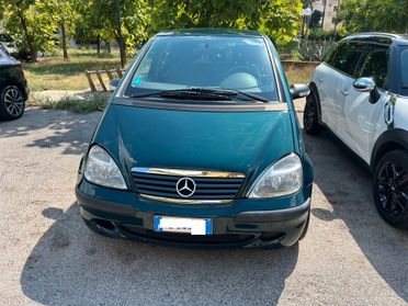 Mercedes-benz A 170 A 170 CDI cat Classic