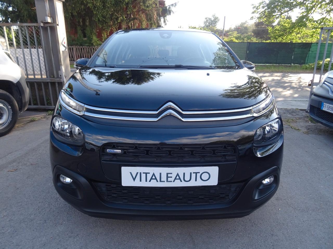Citroen C3 PureTech 68 Feel