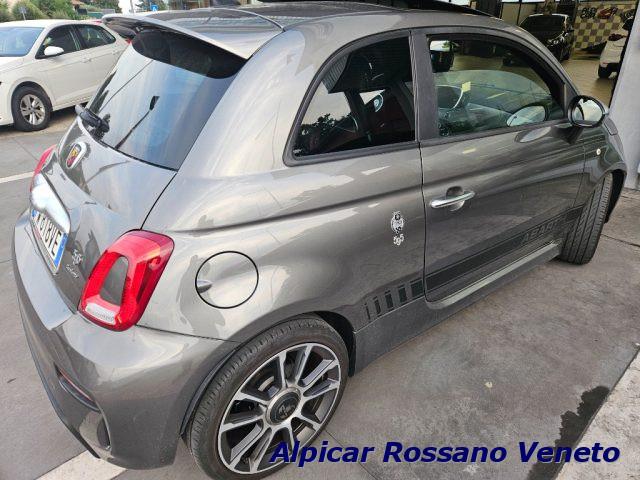 ABARTH 595 1.4 Turbo T-Jet 165 CV Turismo