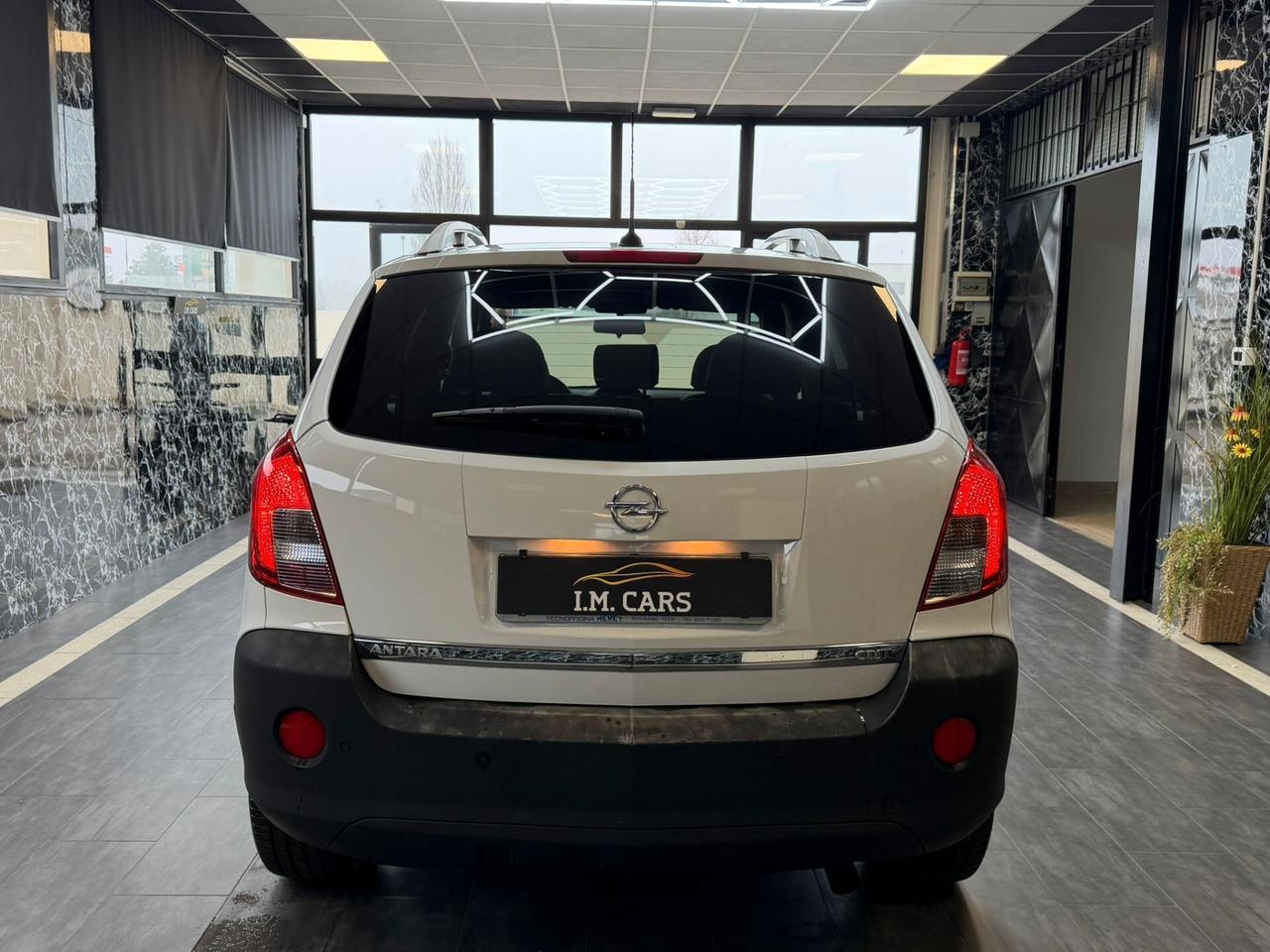 Opel Antara 2.2 CDTI 163CV Start&Stop Cosmo Plus