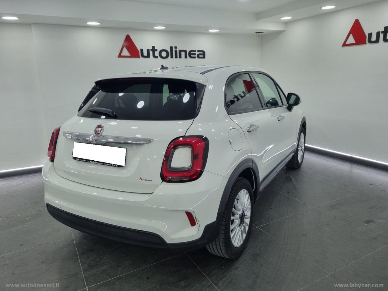 FIAT 500X 1.3 M.Jet 95 CV Connect