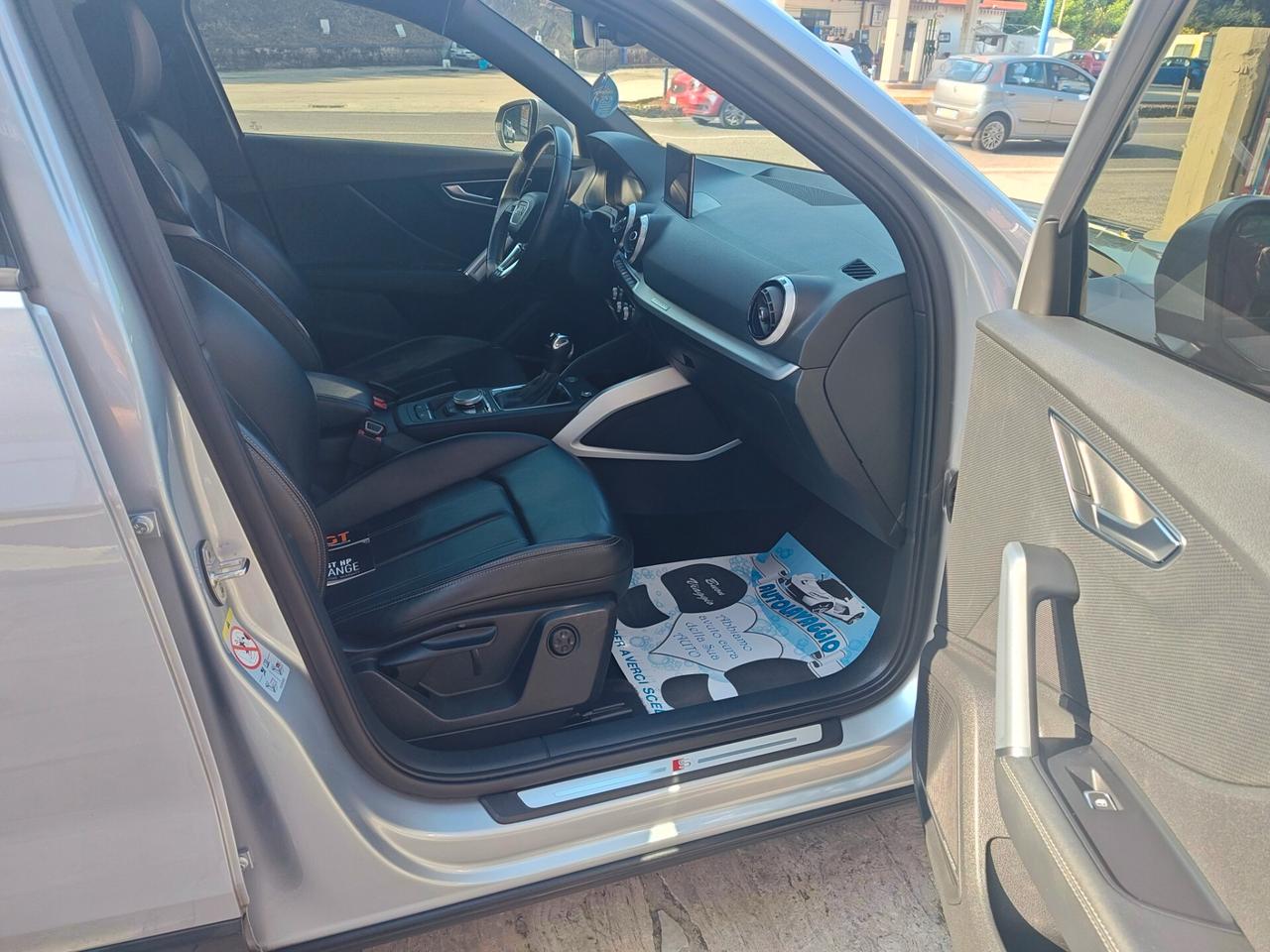 AUDI Q2 35 2.0 TDI 150 CV S LINE EDIT. QUATTRO S-TRON