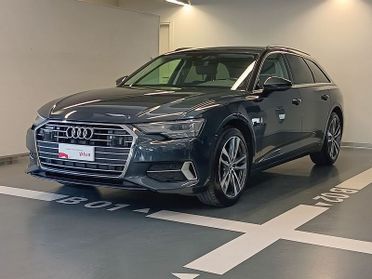 Audi A6 Avant 40 2.0 TDI quattro S tronic Business Sport