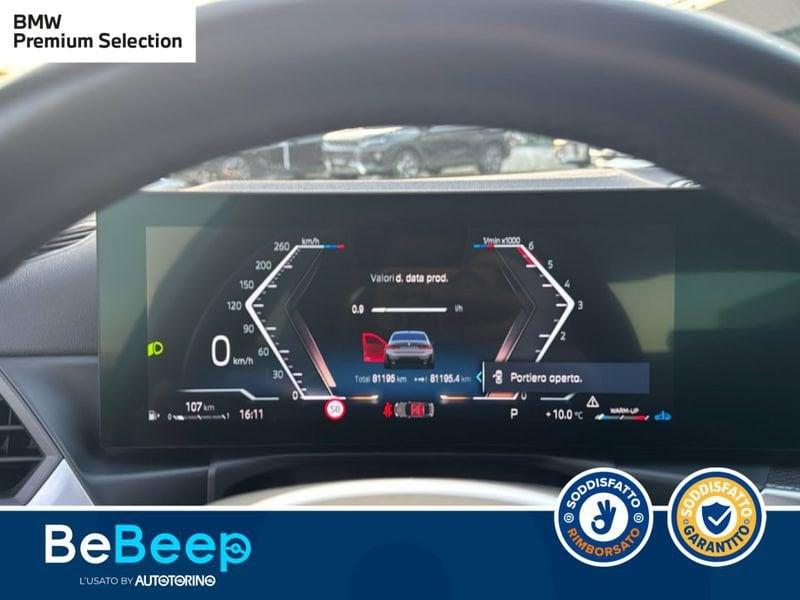 BMW Serie 3 330D MHEV 48V MSPORT AUTO