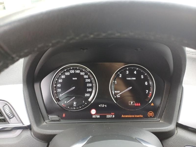 BMW X2 XDRIVE 25E BUSINESS X AUTOMATICO SUV