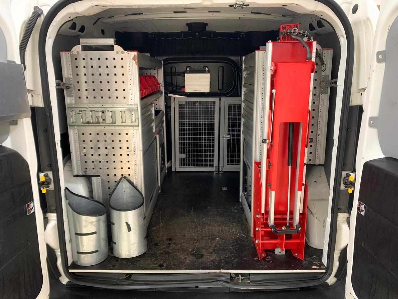 Fiat Doblo Doblò 1.4 T-Jet 16V Natural Power Easy