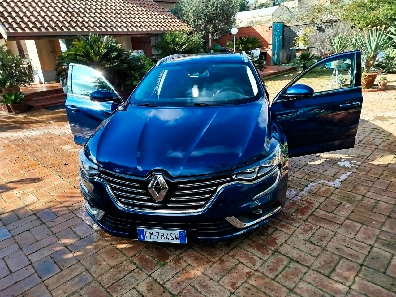 Renault Talisman Sporter dCi 130 CV Energy Intens