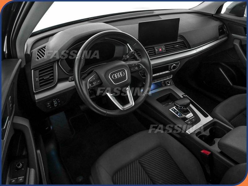 Audi Q5 SPB 40 TDI quattro S tronic Business Advanced