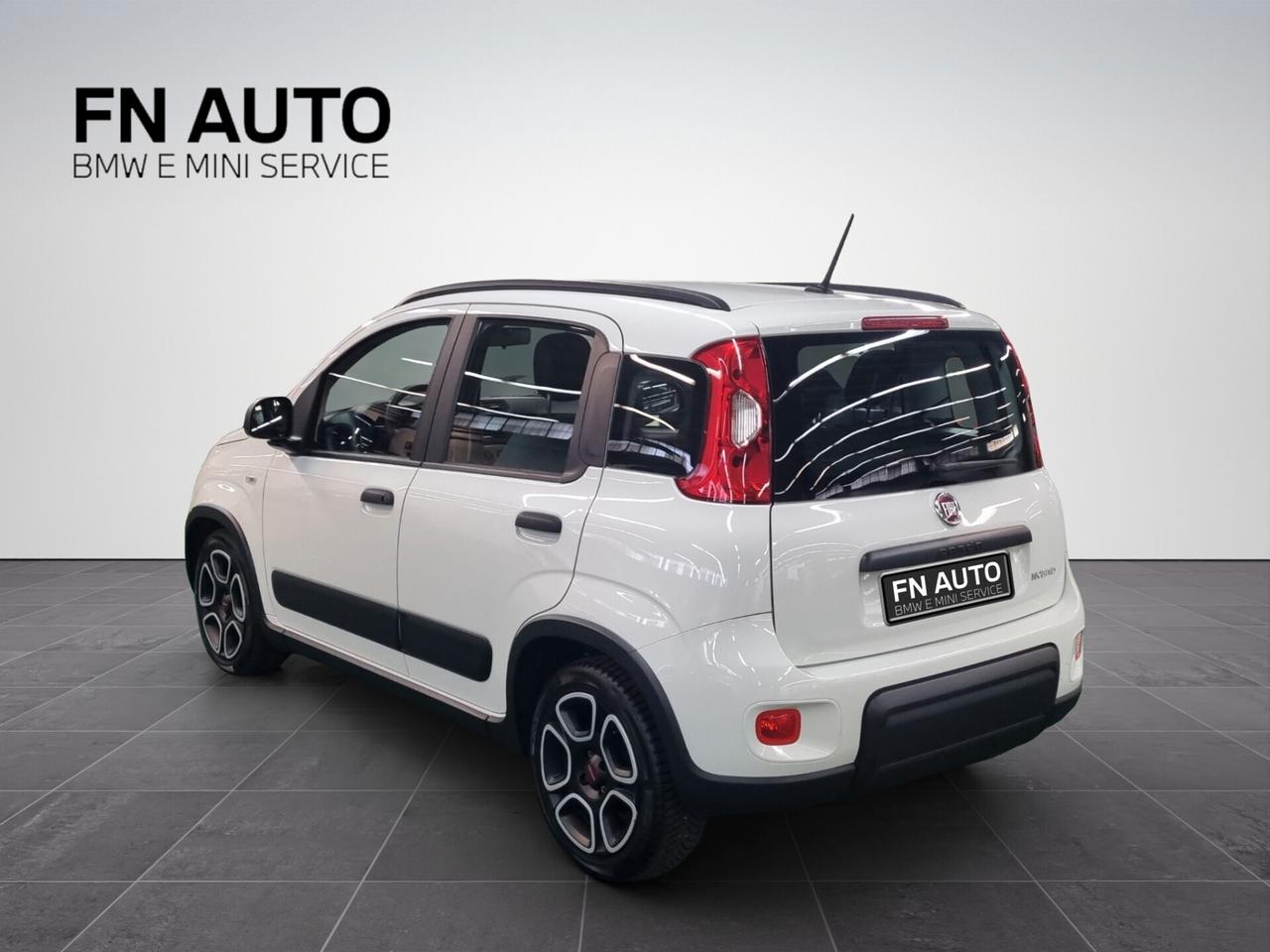 Fiat Panda 1.0 FireFly S&S Hybrid City Life 5 POSTI