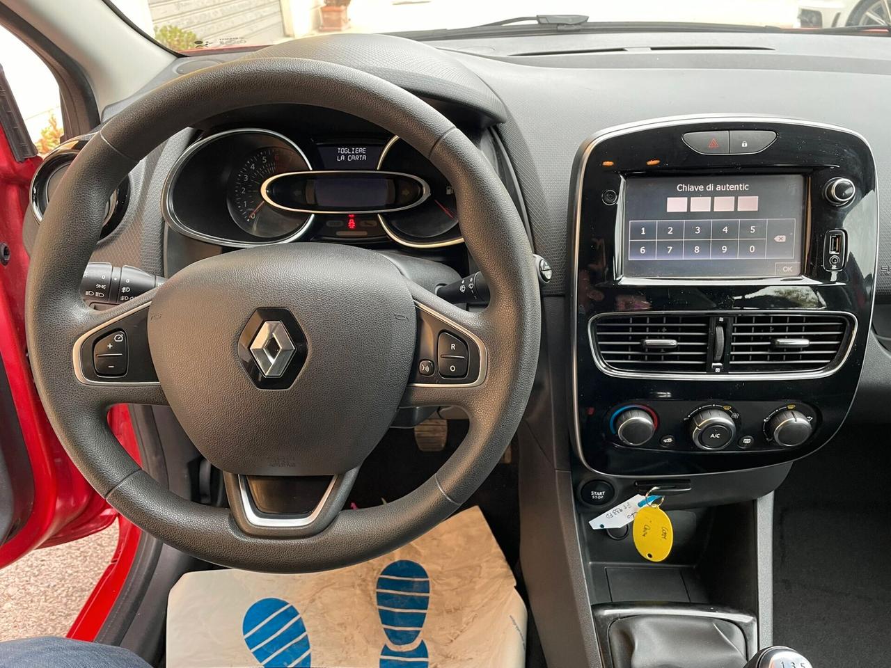 Renault Clio TCe 90 cv GPL Energy