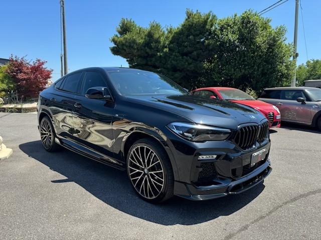 Bmw X6 xDrive30d 48V Msport
