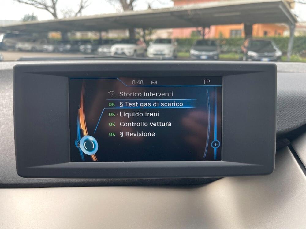 Bmw i3 e-drive 101cv 75kw 94Ah