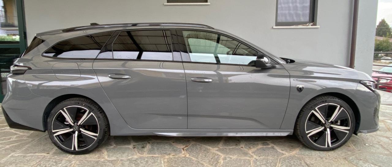 Peugeot 308 SW 1.2 puretech t GT s&s 130cv eat8