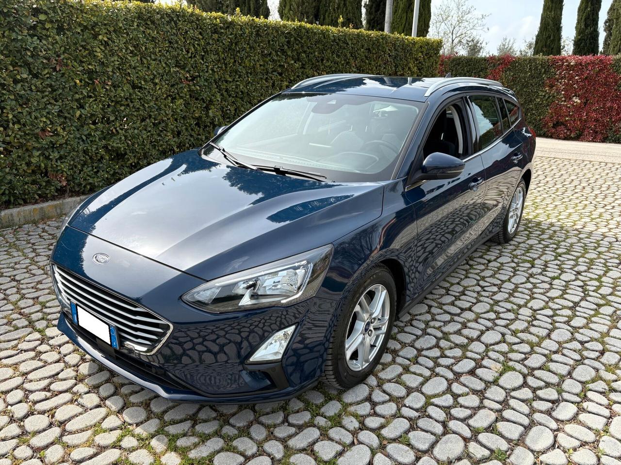 FORD Focus 1.5EcoB Aut-S SW Bus. Co-Pilot 2020