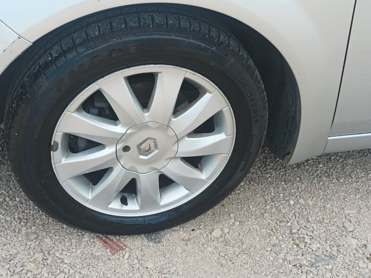 Renault Scenic Scénic 1.5 dCi 110CV Dynamique