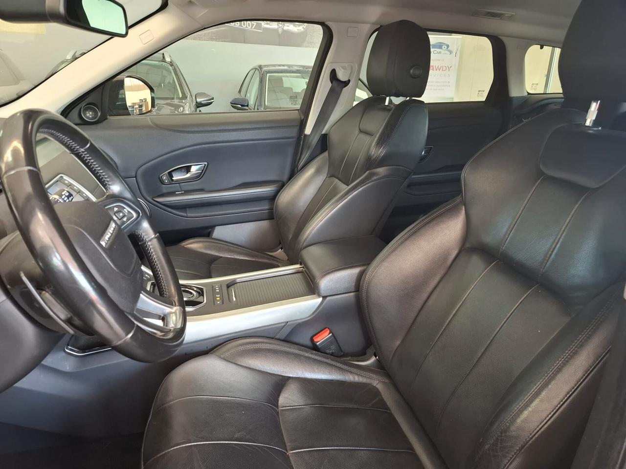 Land Rover Range Evoque Diesel Automatica PIU IVA