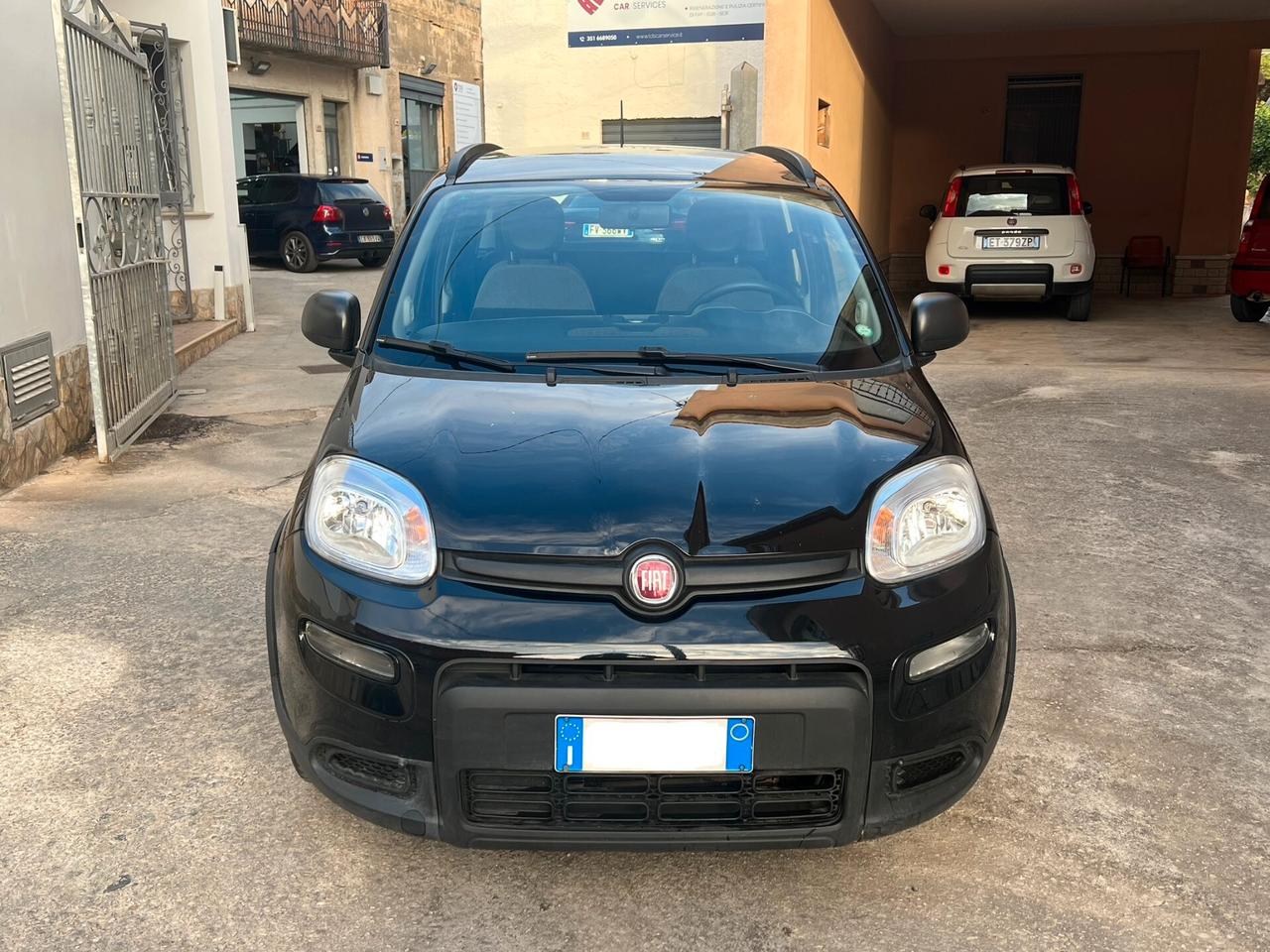 Fiat Panda 1.0 FireFly S&S Hybrid City Life
