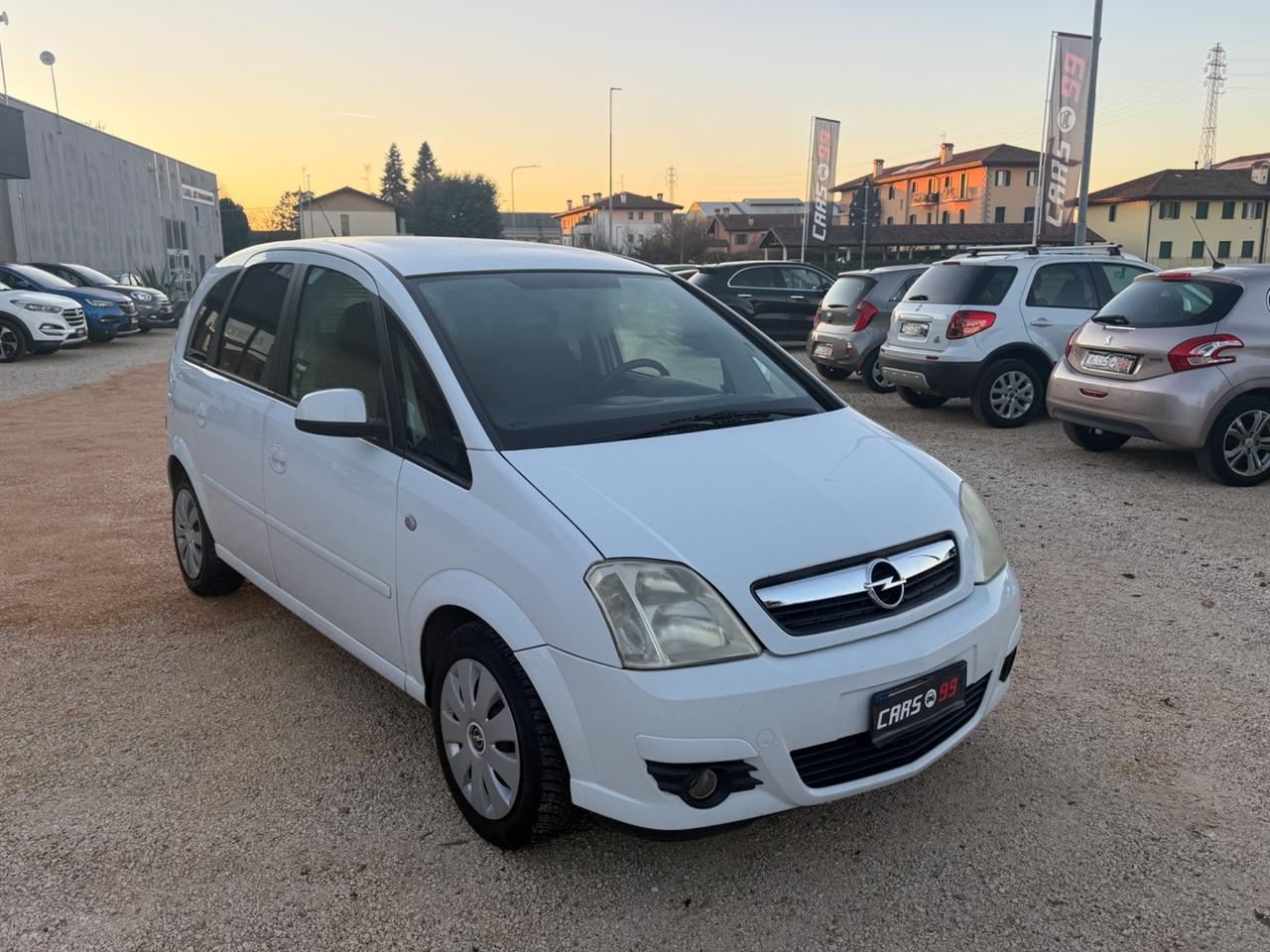 Opel Meriva 1.4 16V Cosmo