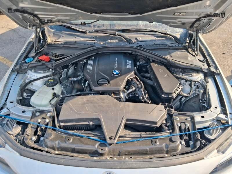 Bmw 4er Gran Coupe 418d Coupé Msport